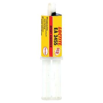 • Article: EA 3455 25ml(bl) Poxymatic Aluminium (vh 3455)(blister verpakking) • Manufacturer: Loctite • Condition: New • Price: Attractive!