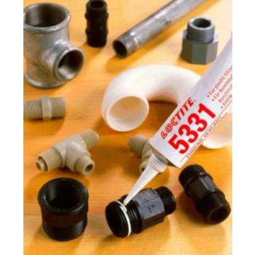 • Article: SI 5331 100ml Schroefdraadafdichting (vr kunststof/ kunststof/ metaal) (vh 5331) • Manufacturer: Loctite • Condition: New • Price: Attractive!