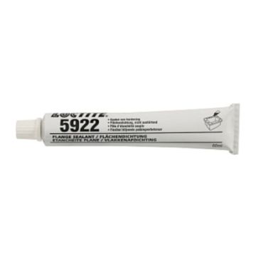 • Article: MR 5922 60ml Pakkingverbeteraar - Flexibel blijvend (2B) (vh 5922) • Manufacturer: Loctite • Condition: New • Price: Attractive!