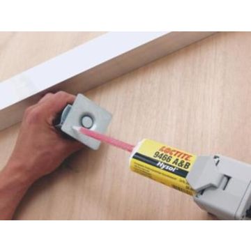 • Article: EA 9466 400ml Taaie 2C-epoxy 2:1 (vh 9466) • Manufacturer: Loctite • Condition: New • Price: Attractive!