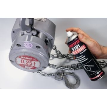 • Article: LB 8101 spb 400ml Ketting-smeermiddel (vh 8101) • Manufacturer: Loctite • Condition: New • Price: Attractive!