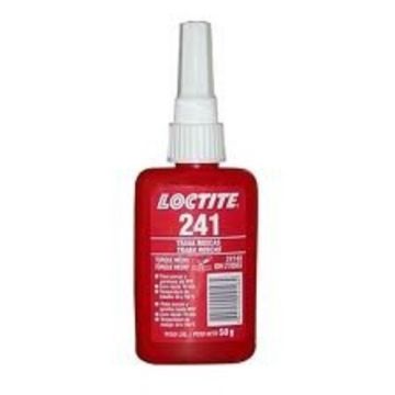 • Article: 241 50ml Schroefdraadborging - medium sterkte - lage viscositeit • Manufacturer: Loctite • Condition: New • Price: Attractive!