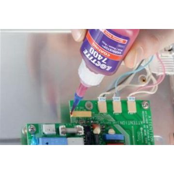• Article: SF 7400 20ml(bl) Zegellak: Vernistop kit (met doseernaalden) (vh 7400)(blister verpakking) • Manufacturer: Loctite • Condition: New • Price: Attractive!