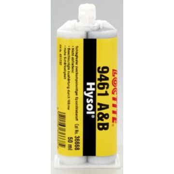 • Article: EA 9461 50ml Taaie 2C-epoxy 1:1 (vh 9461) • Manufacturer: Loctite • Condition: New • Price: Attractive!