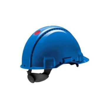 • Article: G30NUVBB PELTOR Veiligheidshelm met draaiknop (Blauw) • Manufacturer: 3M • Condition: New • Price: Attractive!