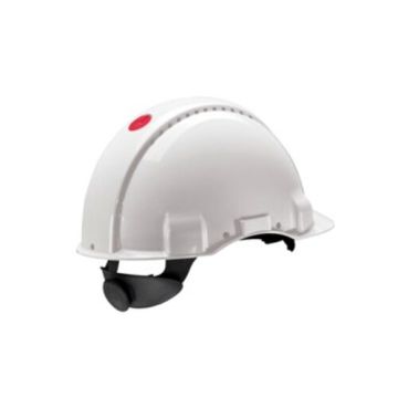 • Article: G30NUVVI PELTOR Veiligheidshelm met draaiknop (Wit) • Manufacturer: 3M • Condition: New • Price: Attractive!