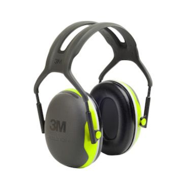 • Article: PEX4A PELTOR X4 Gehoorkap met hoofdbeugel (33dB, Hi-Viz) • Manufacturer: 3M • Condition: New • Price: Attractive!