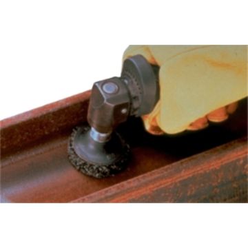 • Article: 18350 Scotch-Brite Roloc Clean & Strip Schijf CR-DR 76,2mm (S XCS) zwart • Manufacturer: 3M • Condition: New • Price: Attractive!